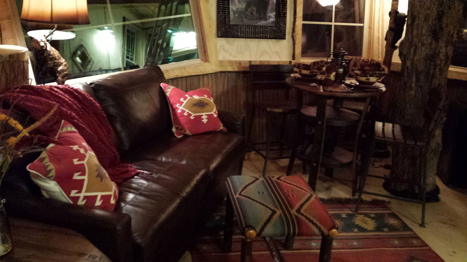 Blue Ridge Treehouse Rental | Blueridge Cabin Rentals