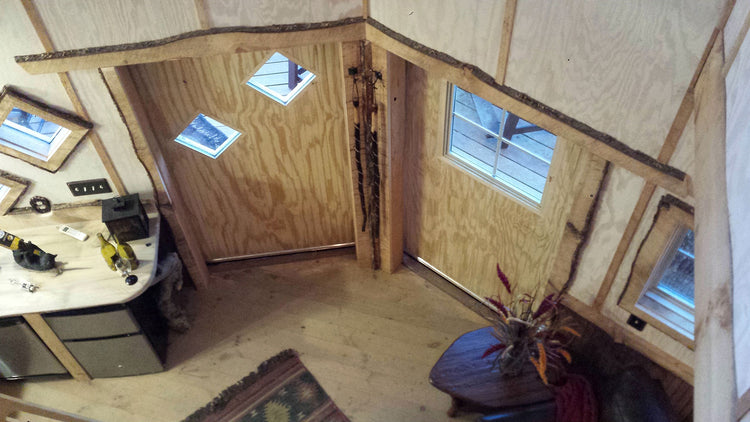 Gallery – Blue Ridge Treehouse