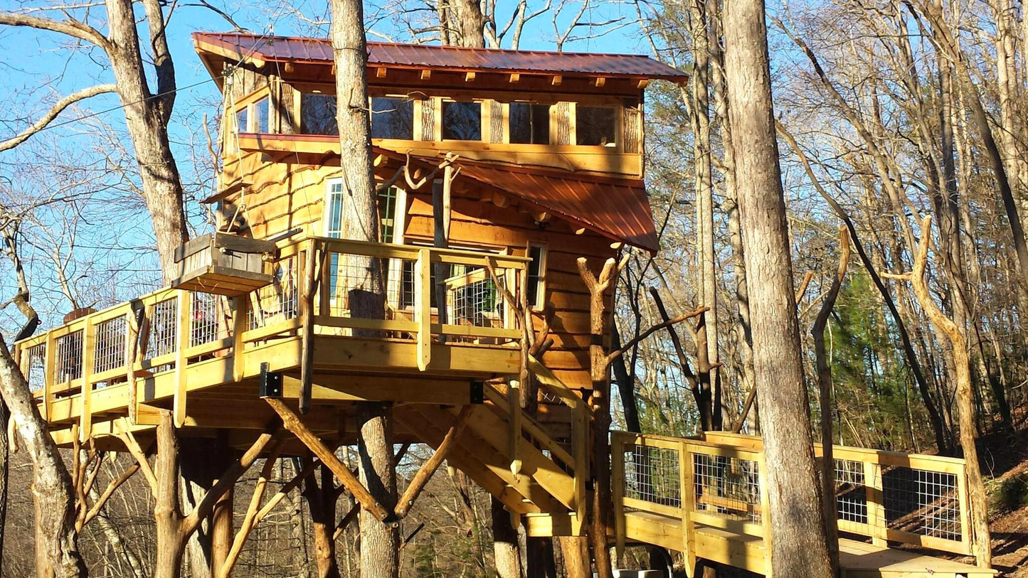 Gift Card Blue Ridge TreeHouse!