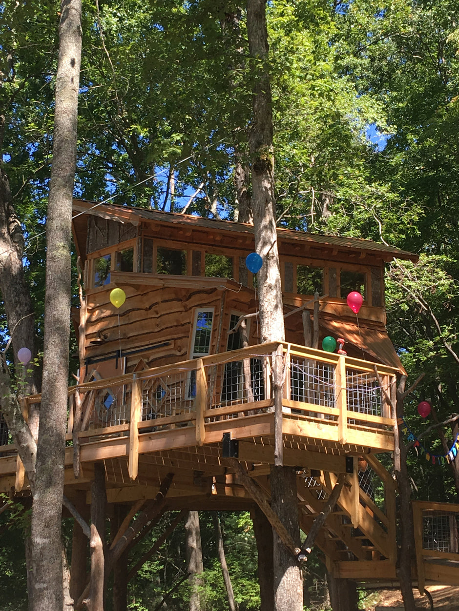 Packages / Gift Cards – Blue Ridge Treehouse