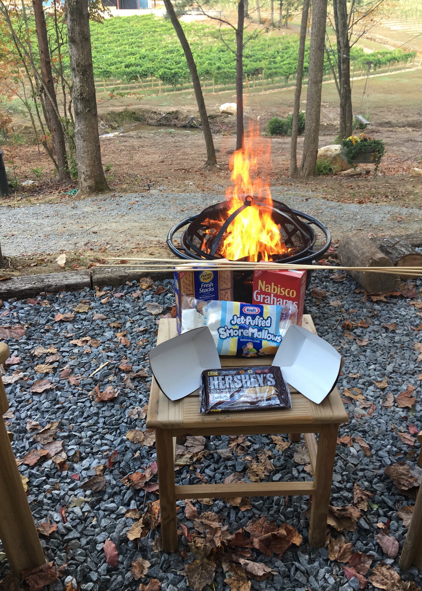 S'MORES FUN PACKAGE