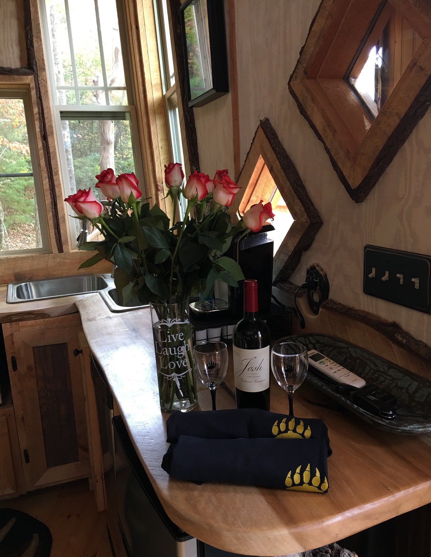 THE ULTIMATE ROMANCE PACKAGE